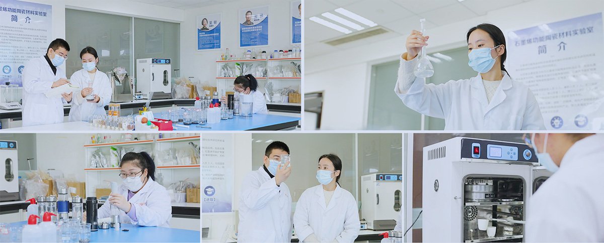 MUQI Technology advanced solid-state hydrogen R&D laboratory
