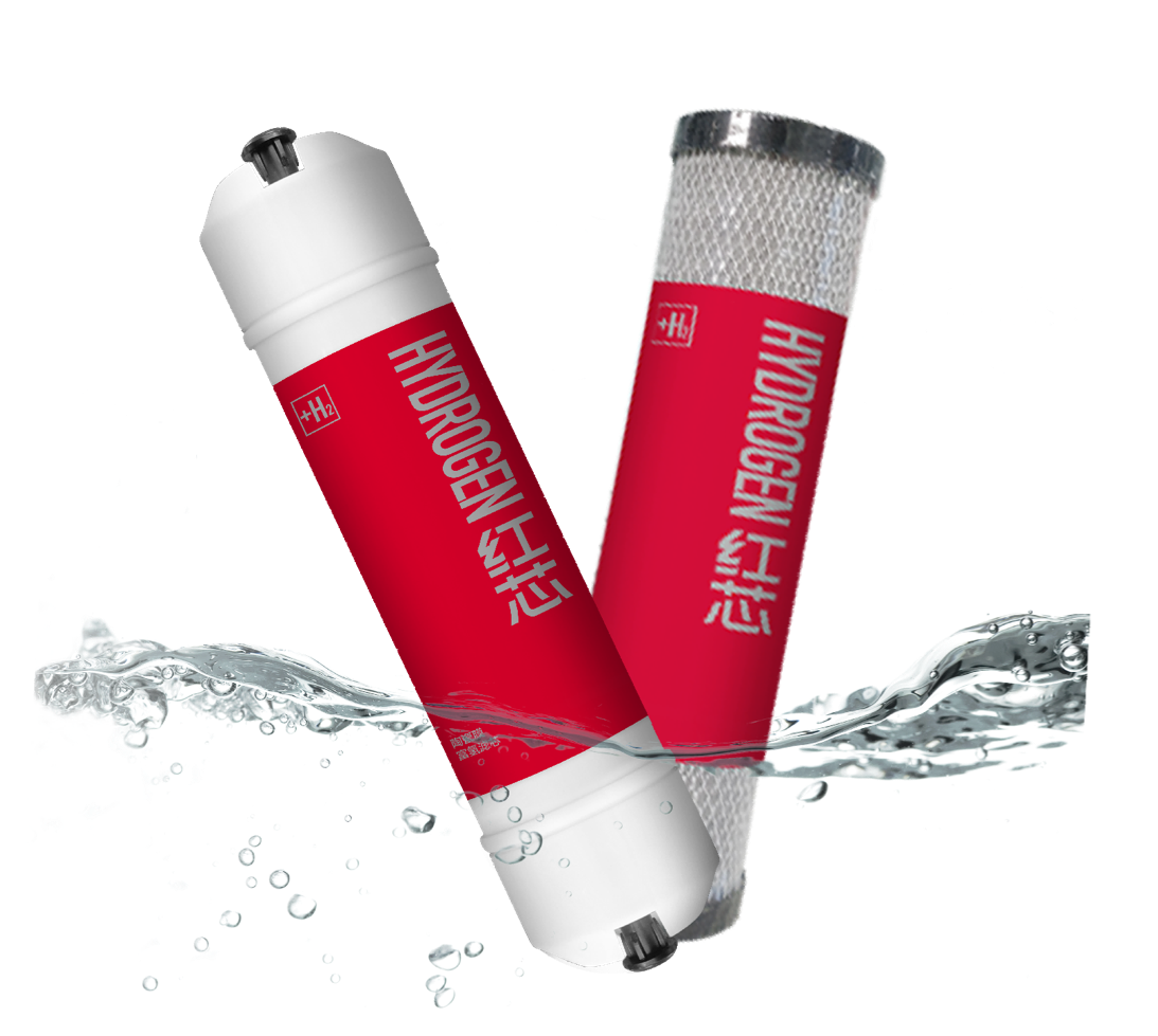 Hydrogen Water Filter Cartridge product hero
