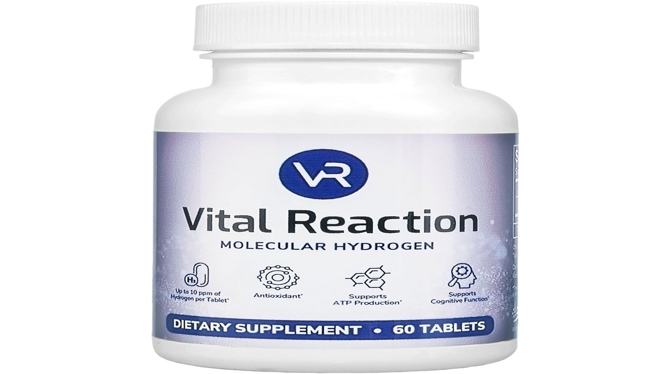 Vital Reaction 分子氢片剂