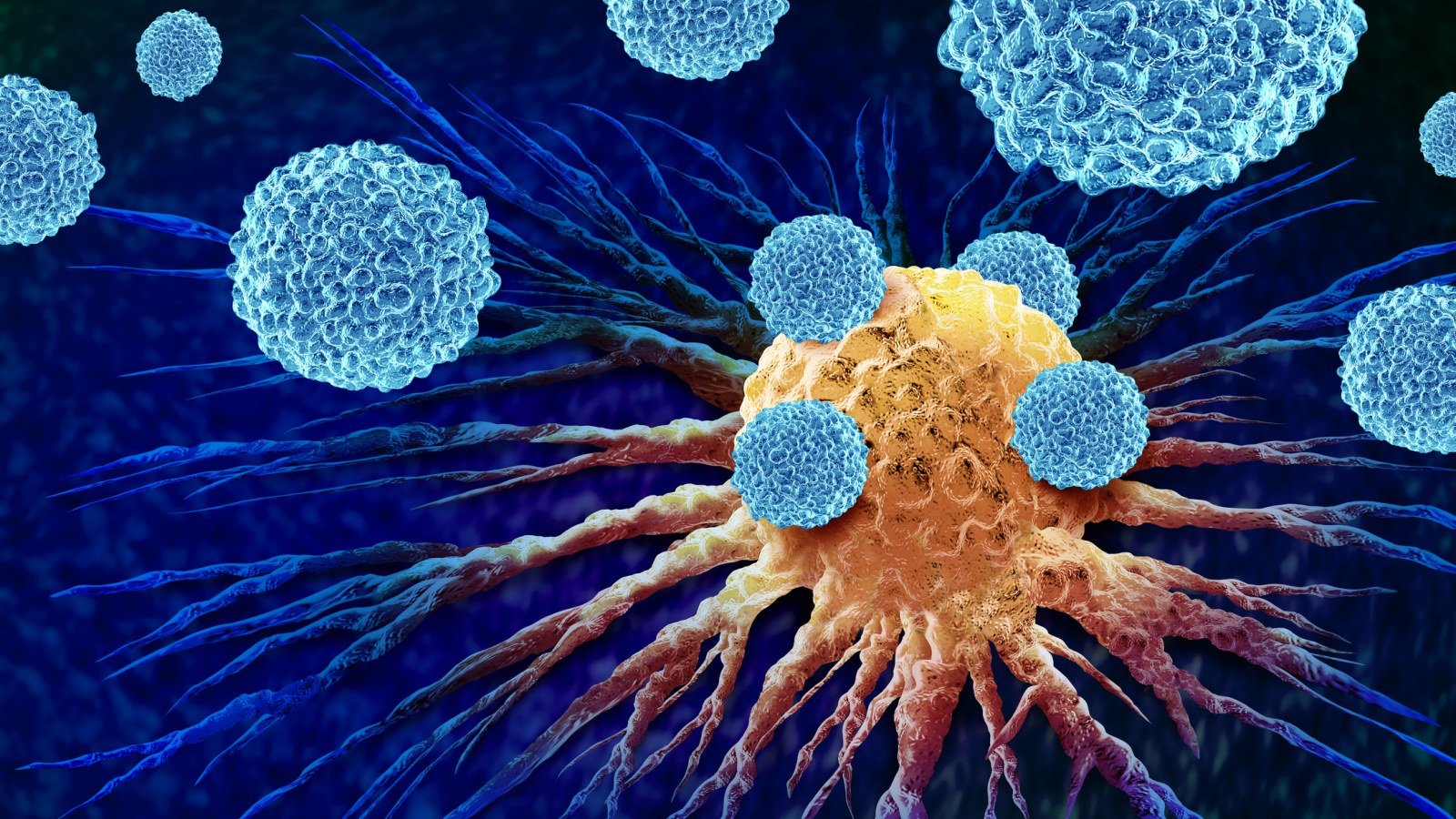Hydrogen Anti-Tumor Research