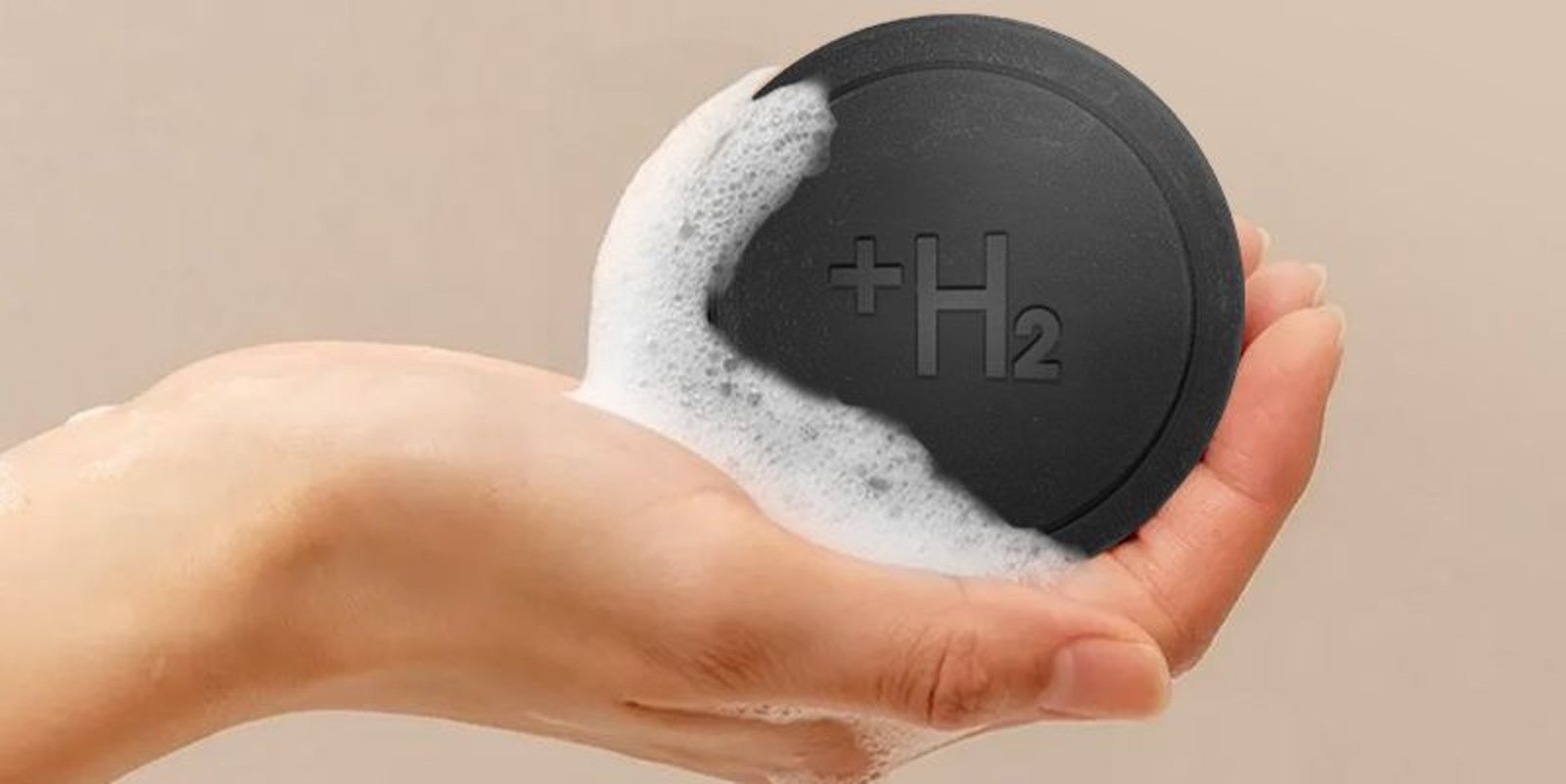 Hydrogen Soap