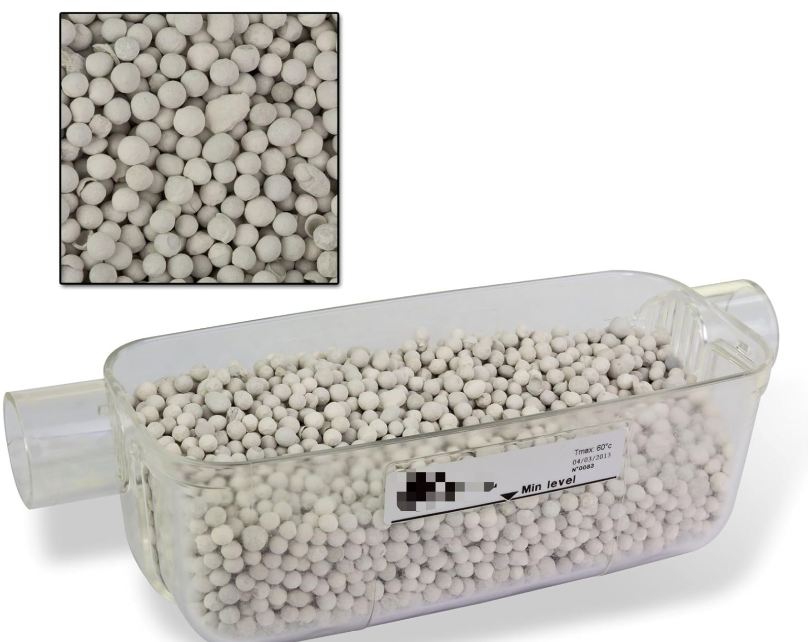 MPH+ Condensate Neutralizer Ceramic Ball
