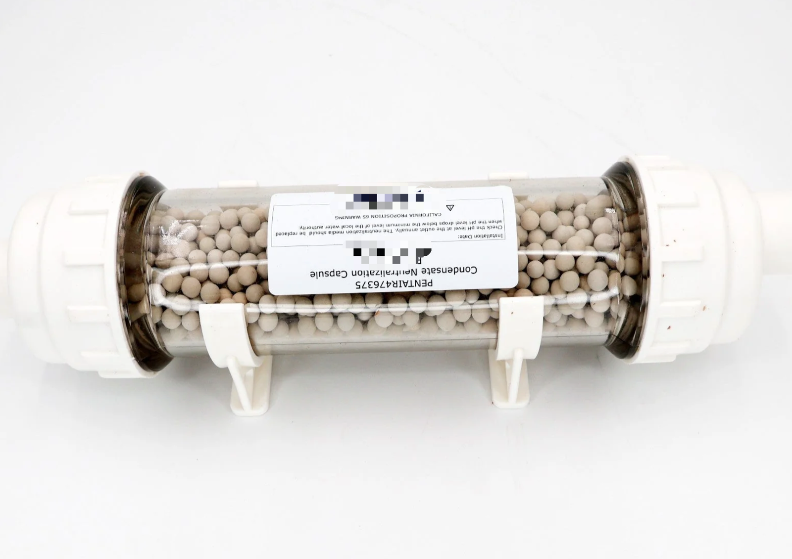 MPH+ Condensate Neutralizer Close-up
