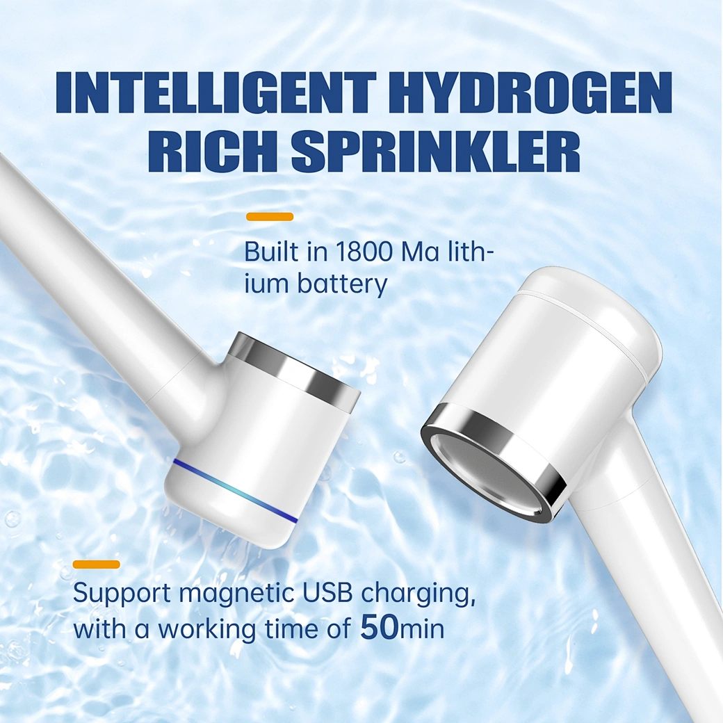 Hydrogen Shower Head