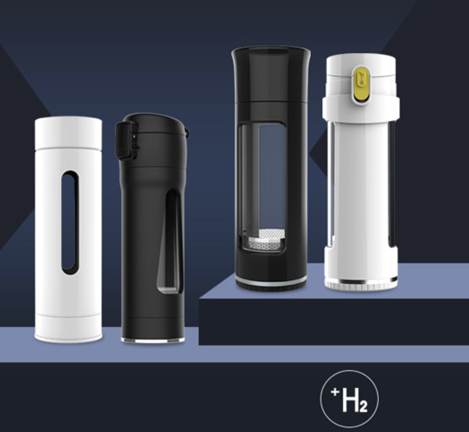Water bottle technology
