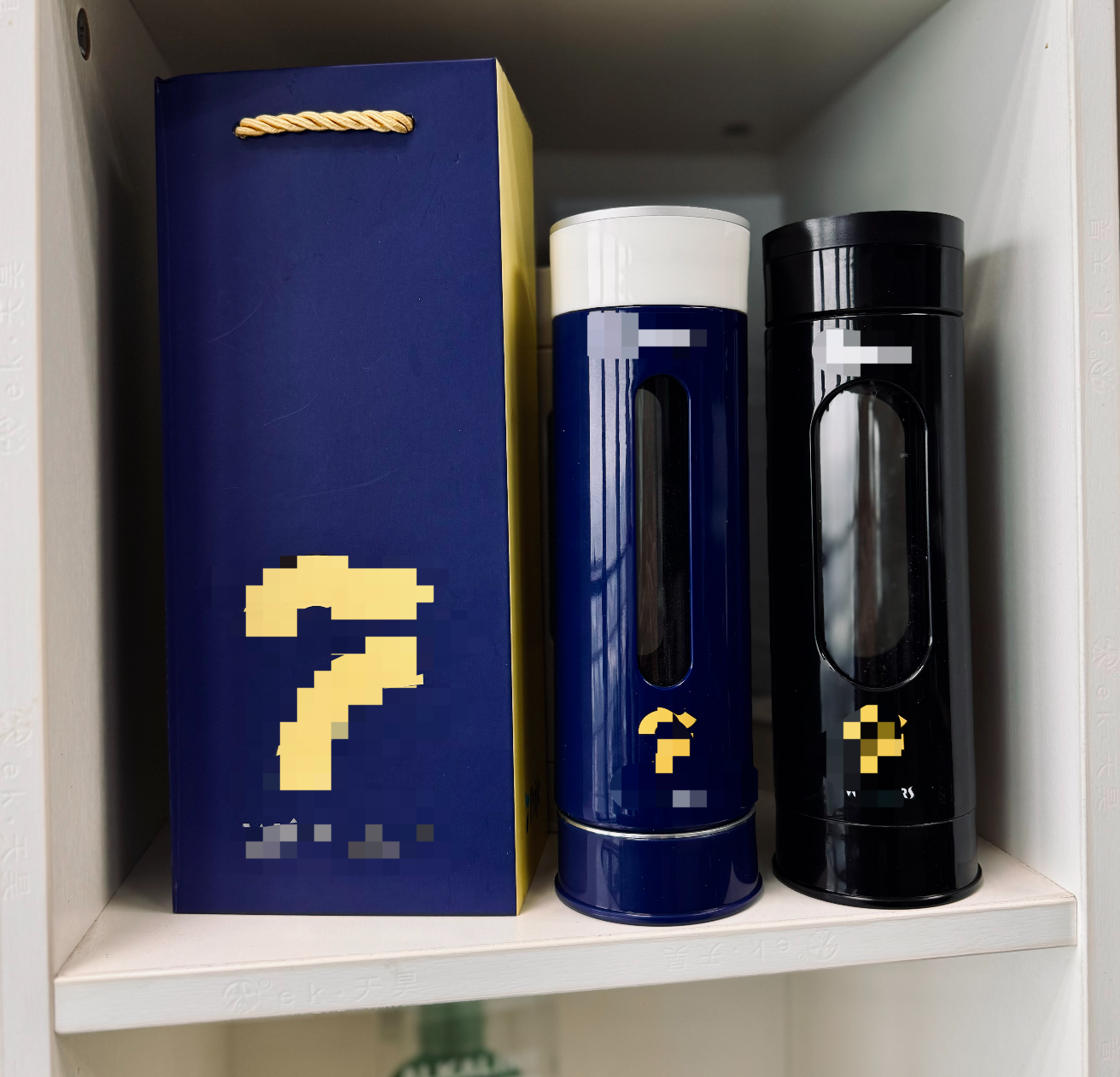 Hydrogen water bottle application